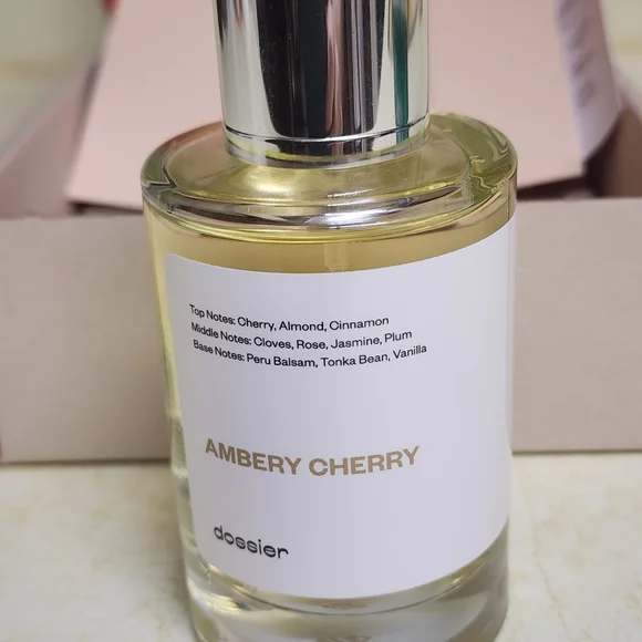 Dossier Ambery Cherry Perfume 100 ml - Picture 2 of 3